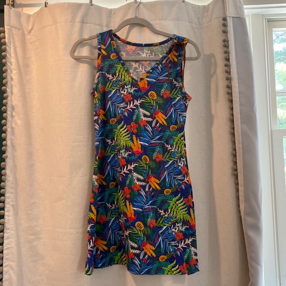 Disney Parks Stitch Dress Womens